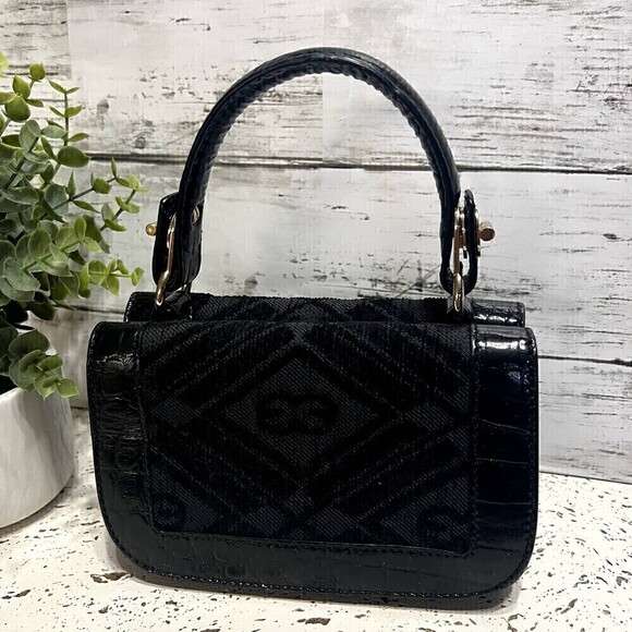 ESCADA Mini Black Bag - Picture 2 of 16